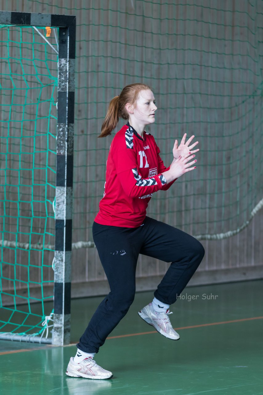 Bild 124 - Frauen SG Wift - HSG Kremperheide/Muensterdorf : Ergebnis: 24:25